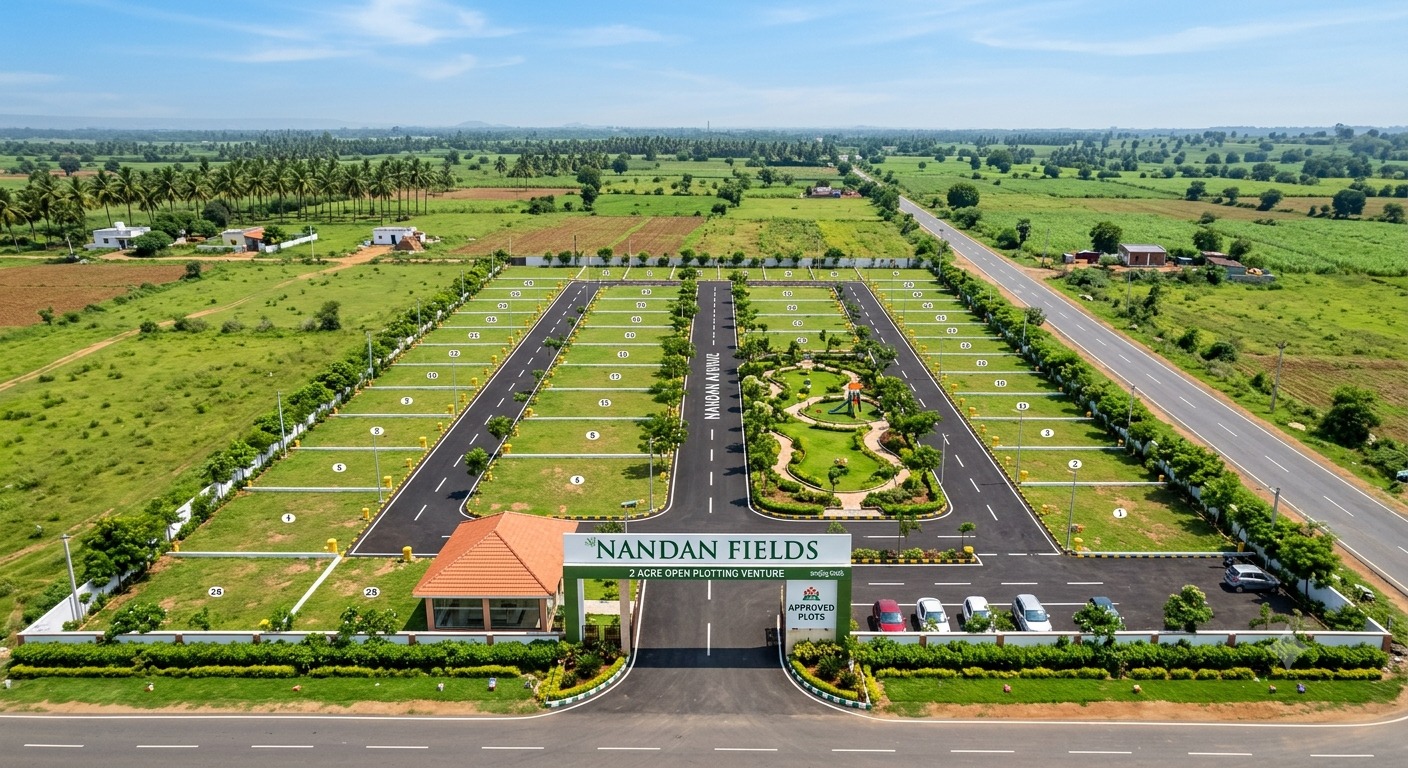 Nandan Fields