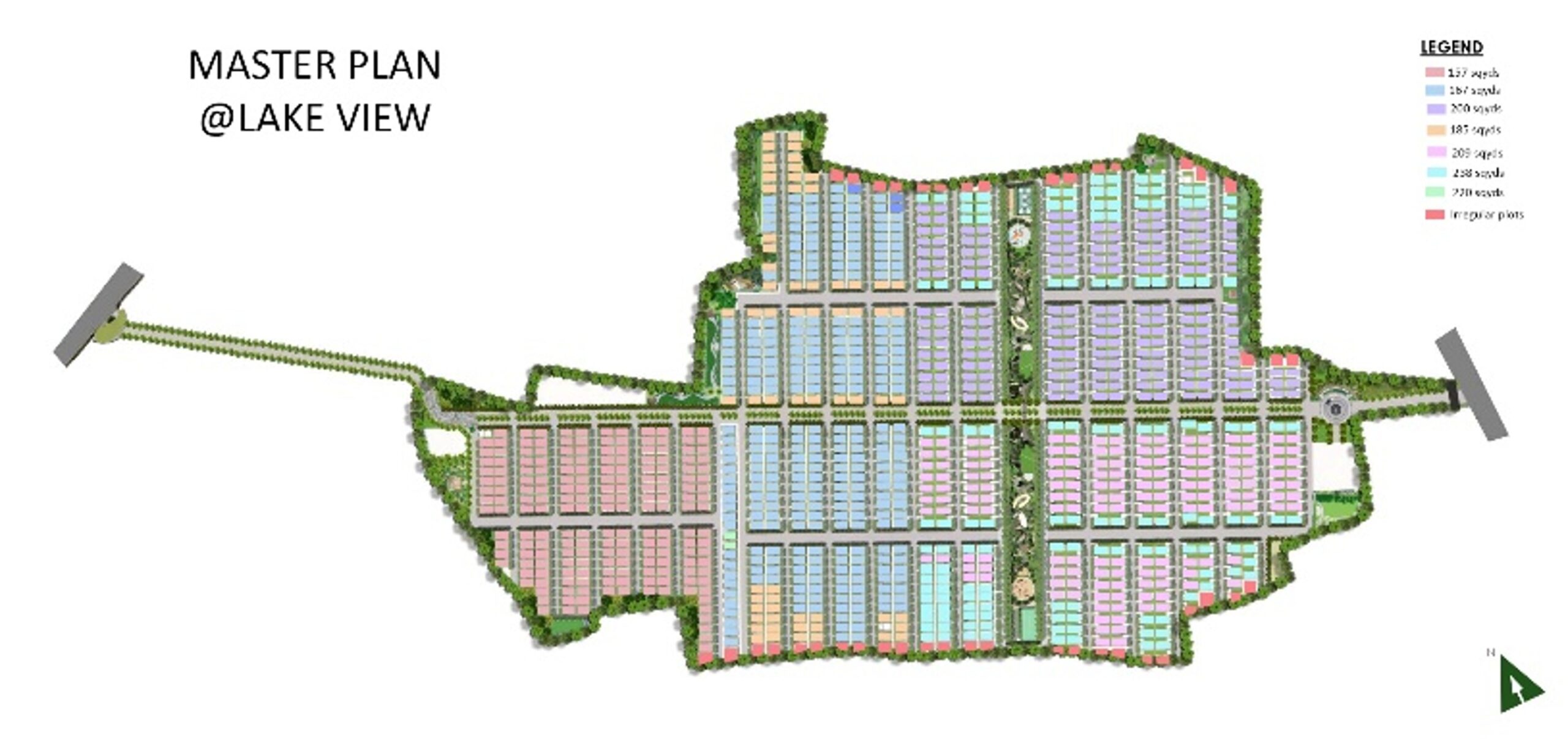 Nandan Nest Master Plan